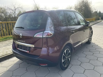 Renault Scenic III XMOD dCi 110KM 2015 Renault Scenic BOSE Edition Opłacony Automat Navi, zdjęcie 5
