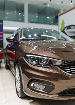 Fiat Tipo II Sedan 1.4 95KM 2018 Fiat Tipo 1.4 16v Lounge 1.4 Benzyna 95KM, zdjęcie 9