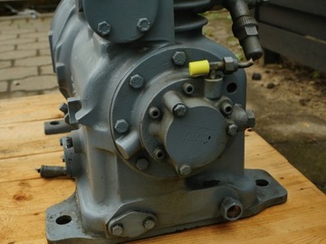 Компрессорная установка Prestcold R750/0089