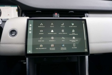 Land Rover Discovery Sport SUV Facelifting 2.0 204KM 2024 Land Rover Discovery Sport AWD, ACC, Kamera, Panorama, Hak, Asyst. pasa ru, zdjęcie 18