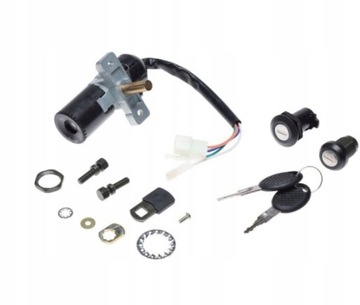 STACYJKA DO APRILIA HABANA