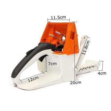 Задний держатель топливного бака в сборе для MS660 066