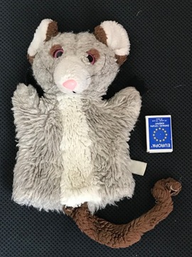 Pacynka na rękę MYSZ--28cm