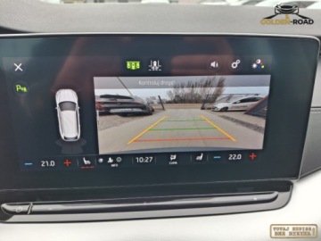 Skoda Octavia IV Kombi 2.0 TDI 115KM 2021 Skoda Octavia 2,0 TDI led navi virtual alu grz.fotele tempomat zarejestrow, zdjęcie 14