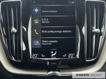 Volvo XC60 II Crossover T4 190KM 2019 Volvo XC 60 SalonPL T4 Inscription High Beam BLIS, zdjęcie 15