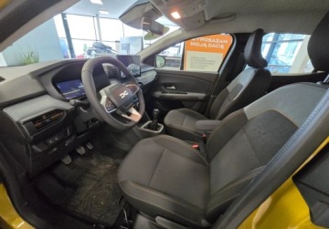 Dacia Sandero III Stepway 1.0 TCe 110KM 2025 Dacia Sandero Stepway GDYNIA extreme stepway TCe 110 f.2 Najwyzsza wersja, zdjęcie 12