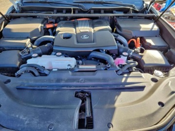 Lexus LX IV (570) 2025 Lexus LX 700h Overtrail 2025 3.4 Hybryda 409KM, zdjęcie 6