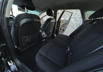 Kia Optima II Kombi 1.7 VGT CRDi 141KM 2017 Kia Optima 1.7 CRDI 141 KM automat LED navi KAMERA bezwypadkowa, zdjęcie 21