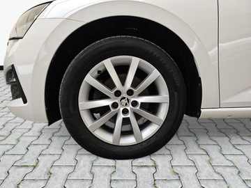 Skoda Scala Hatchback 1.0 TSI 110KM 2021 Skoda Scala 1.0 TSI 110km, zdjęcie 10