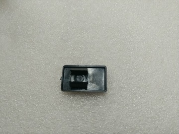 Zaślepka uchwytu pasażera Cinquecento
