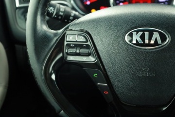 Kia Ceed II Kombi Facelifting 1.6 GDI 135KM 2016 Kia Ceed 1.6 i, Salon Polska, Serwis ASO, Skóra, zdjęcie 14