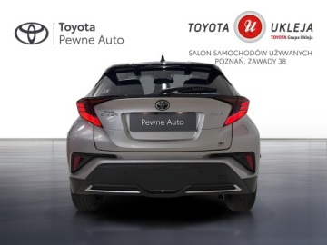Toyota C-HR I Crossover Facelifting 1.8 Hybrid 122KM 2021 Toyota C-HR 1.8 Hybrid GPF GR Sport Toyota C-HR 1., zdjęcie 6