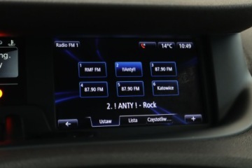 Renault Grand Scenic II Grand Scenic 2013 Energy dCi 130KM 2014 Renault Grand Scenic 1.6 dCi, 7 miejsc, Skóra, zdjęcie 12