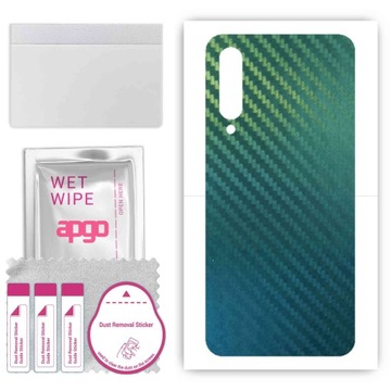 Skórka na TYŁ do Xiaomi Mi 9 SE CAKA1