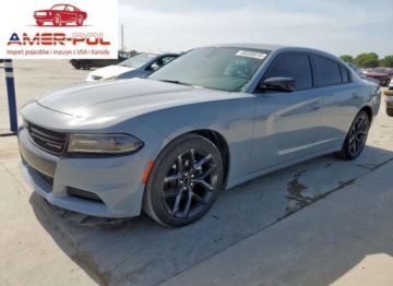 Dodge Charger VII 2021 Dodge Charger SXT 2021 3.6l 3.6 Benzyna 292KM