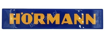 Hormann Tabliczka Bramy Przemysłowe
