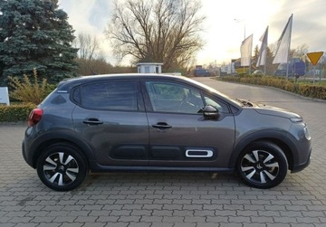 Citroen C3 IV 2024 Citroen C3 235 MAX 110 KM Automat I wl. GWARANCJA FV23 1.2 110KM, zdjęcie 7