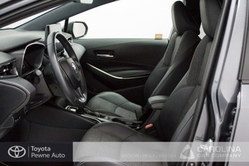 Toyota Corolla XII TS Kombi Facelifting 1.8 Hybrid 140KM 2023 Toyota Corolla Seria E21 (2019-) 1.8 Hybrid Style, zdjęcie 10