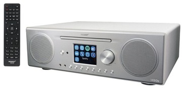 RADIO INTERNETOWE SPOTIFY DAB FM CD WiFi BT USB