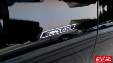 Mercedes Klasa C W205 Limuzyna AMG 450 AMG 367KM 2016 Mercedes-Benz Klasa C C 43 amg 3.0 Benzyna 367KM, zdjęcie 11