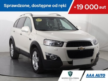 Chevrolet Captiva 2012 Chevrolet Captiva 2.2 VCDI, Salon Polska, 181 KM
