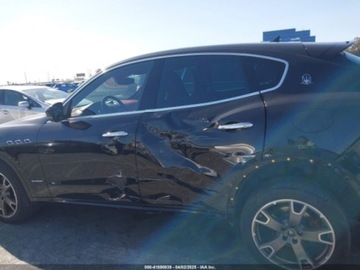 Maserati Levante 2020 Maserati Levante Gransport 2020 3.0l 3.0 Benzyna 345KM, zdjęcie 2