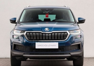 Skoda Kodiaq I SUV Facelifting 1.5 TSI 150KM 2022 Skoda Kodiaq Matrix-LED ACC Kamera Park Assist Salon Polska FVAT23, zdjęcie 6