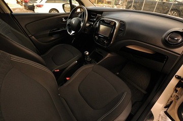 Renault Captur I 2017 Renault Captur TURBO Benzyna__1.2Tce__LIMITED, zdjęcie 25