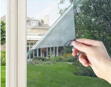 Okienna folia zewnętrzna Titan 50 XtraExclusive