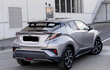 Toyota C-HR I 2018 TOYOTA C-HR (_X1_) 1.8 Hybrid (ZYX10_) 98 KM, zdjęcie 1