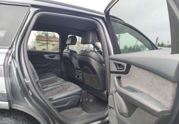 Audi Q7 II SUV 3.0 TDI 272KM 2016 Audi Q7 Audi Q7 SALON PL. Matrix Quatro Automat Perfekcyjny Stan, zdjęcie 12