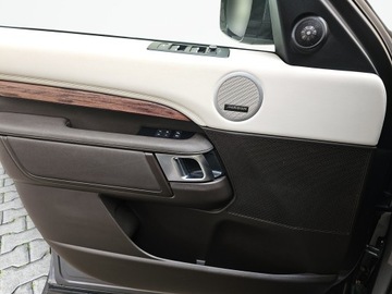 Land Rover Discovery V Terenowy 2.0 SD4 240KM 2017 Land Rover Discovery Salon Polska , 1 Wł. , Serwis, zdjęcie 21