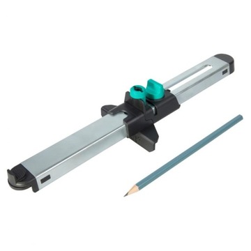 WOLFCRAFT Przymiar do paneli / ostatni rząd 695200