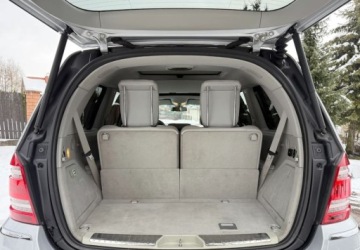 Mercedes Klasa GL X164 2011 Mercedes-Benz GL Mercedes-Benz GL 350 BlueTEC 4Matic 7G-TRONIC 3.0 Diesel, zdjęcie 35
