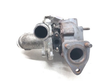 TURBO TOYOTA AURIS 06-12 1.4D 17201-0N010