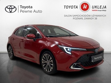 Toyota Corolla XII Hatchback Facelifting 1.8 Hybrid 140KM 2024 Toyota Corolla 1.8 Hybrid Style Seria E21 (2019-), zdjęcie 7