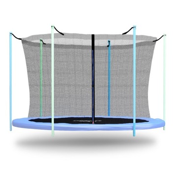 Siatka do trampoliny Neo-Sport 183-183 cm