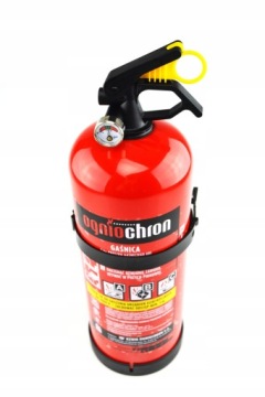 Сельскохозяйственный тракторный комбайн Огнетушитель 2 кг Вешалка