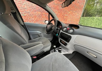 Citroen C3 I 2005 Citroen C3 Automat Salon PL Klima Gwarancja w cenie Warszawa VKJV 1.4, zdjęcie 6