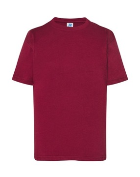 DZIECIĘCA KOSZULKA T-SHIRT BAWEŁNA r. 134
