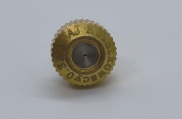 НАСАДКА ДЛЯ РАСПЫЛЕНИЯ 0,2 ММ ЛАТУНЬ НОВОГО ТИПА