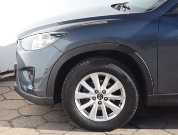 Mazda CX-5 I SUV 2.0 SKYACTIV-G 160KM 2012 Mazda CX-5 2.0 Skyactiv-G, Salon Polska, zdjęcie 12