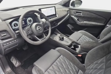 Nissan Qashqai III Crossover Facelifting 1.3 DIG-T MHEV 158KM 2026 Nissan Qashqai Tekna 4x4 Head Up Od Reki Polski Salon 1.3 Benzyna, zdjęcie 14