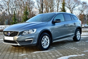 Volvo 2017 Volvo V60 Cross Country 2,0D3 150Km Ledy Navi, zdjęcie 15