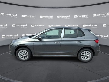 Skoda Fabia IV 2025 Skoda Fabia Edition 130 1.0 TSI 115 KM, zdjęcie 2