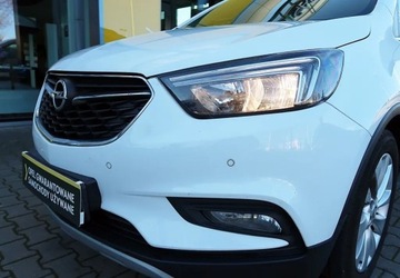 Opel Mokka I X 1.4 Turbo Ecotec 140KM 2018 Opel Mokka PDC, Keyless, Kamera cofania, Navi, Tempomat, FVAT-Marza 1.4, zdjęcie 4