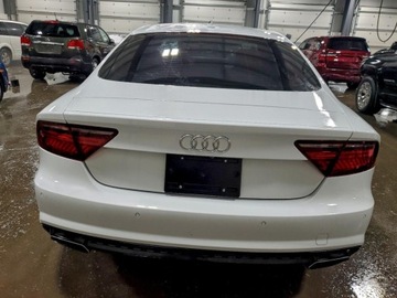 Audi A7 C7 2016 Audi A7 Sportback 2016 AUDI A7 PRESTIGE 3.0 Benzyna 335KM, zdjęcie 5