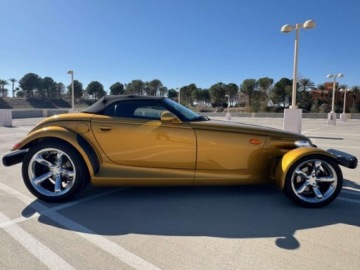 Chrysler 2002 Chrysler Prowler 2002 3.5 Benzyna 253KM, zdjęcie 10