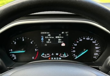 Ford Focus IV Kombi 1.5 EcoBlue 120KM 2019 Ford Focus Ford Focus Turnier 1.5 EcoBlue Start-Stopp-System TITANIUM 1.5, zdjęcie 10