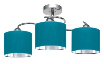 LAMPA PLAFON SUFITOWA ŻYRANDOL PLAFON NOWOCZESNY